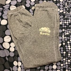 Roots Kids Grey Salt and Pepper